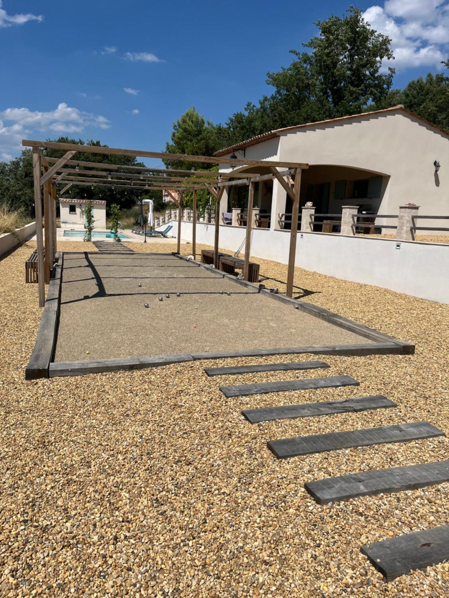 Charmante Maison Avec Piscine Artignosc-sur-Verdon Exterior foto